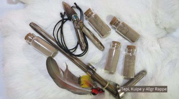 Tepi, Kuripe y 40gr Rappe